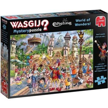 Wasgij by Jumbo Wasgij mystery Efteling 1.000 st. 25021