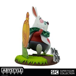 Abystyle  Static Figure - SFC - Alice in Wonderland - White Rabbit 