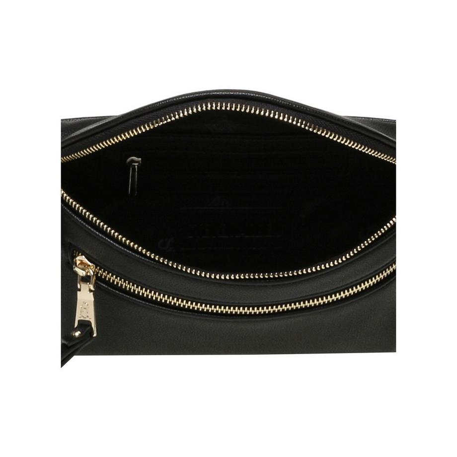 STEVE MADDEN Sac banane noir avec mini sac amovible  