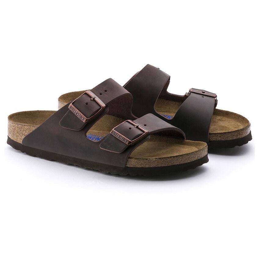 BIRKENSTOCK  Arizona BS - Sandales nubuck 