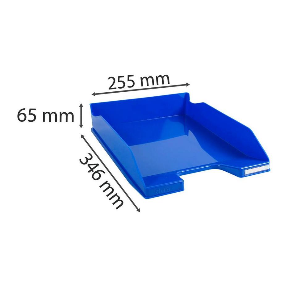 Biella Briefablage COMBO-MIDI, glossy - x 6  