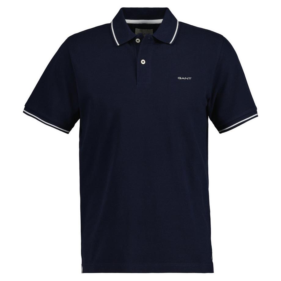 GANT Kurzarm Poloshirt  