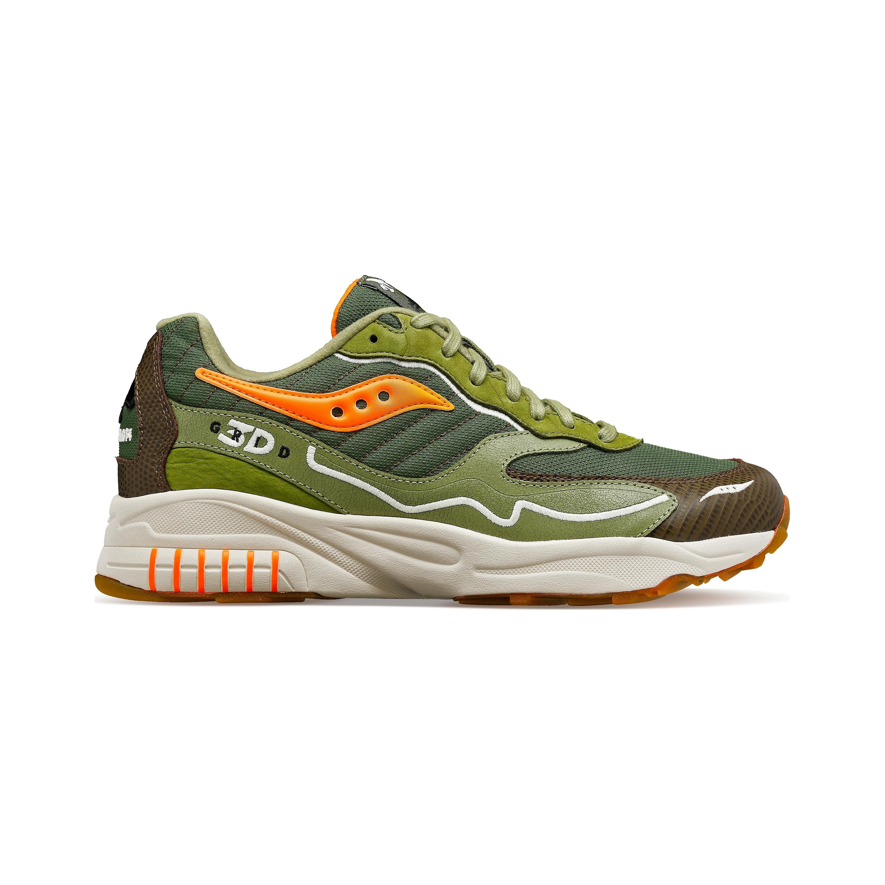 Image of Sneakers 3d Grid Hurricane Damen 44.5