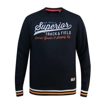 D555 Marlow Superior Track & Field Sweatshirt