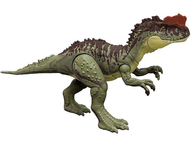 Mattel  Jurassic World Massive Action Yangchuanosaurus 