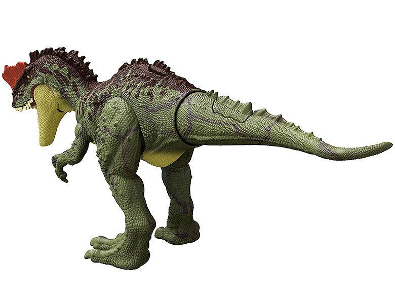 Mattel  Jurassic World Massive Action Yangchuanosaurus 