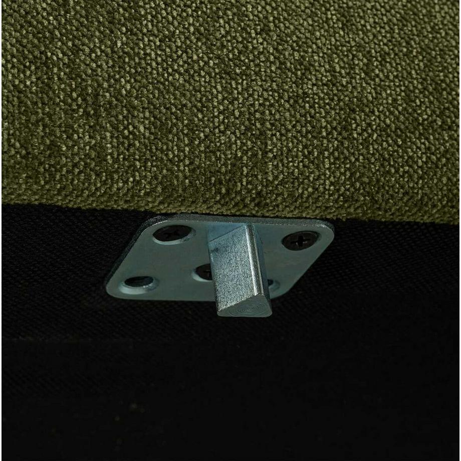 mutoni Tabouret Couple vert chaud 50x100  