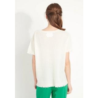 Studio Cashmere8 AVA 6 T-Shirt Girocollo  