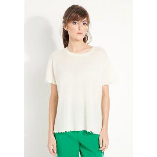 Studio Cashmere8 AVA 6 Rundhals T-Shirt  