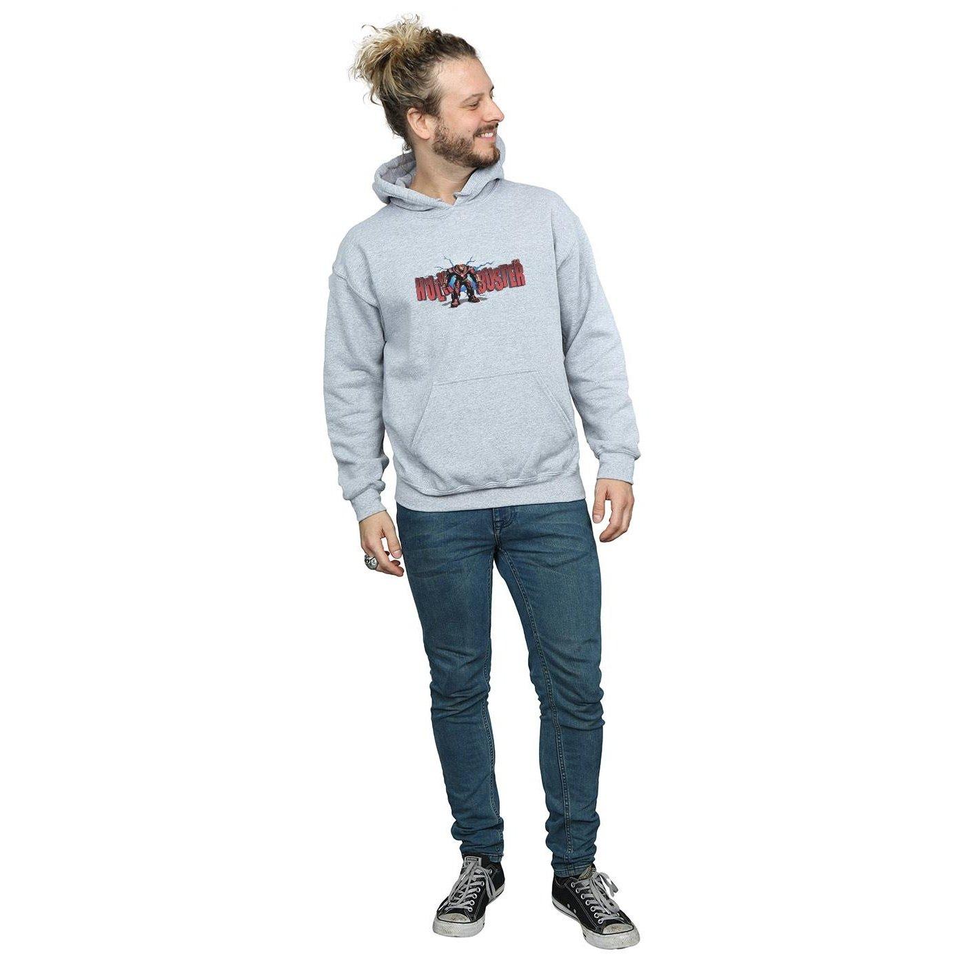 MARVEL  Sweat à capuche AVENGERS INFINITY WARBUSTER 2.0 