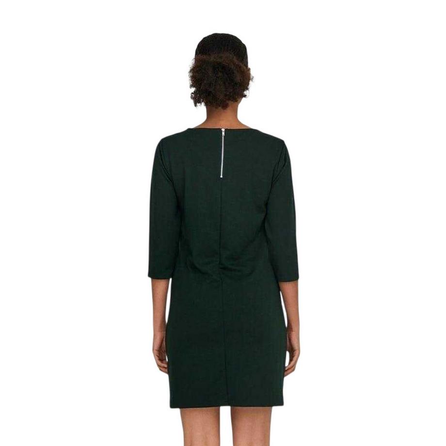 ONLY Brill Minikleid, Rundhalsausschnitt  