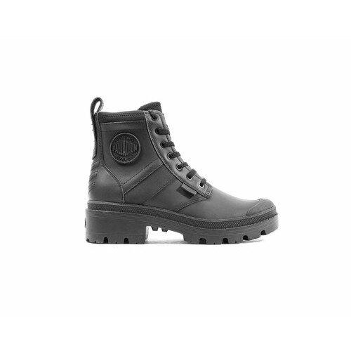 Image of Damen Stiefeletten Pallabase Army R Damen 40