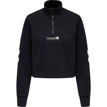 damen-sweatshirt hmllgc nikka