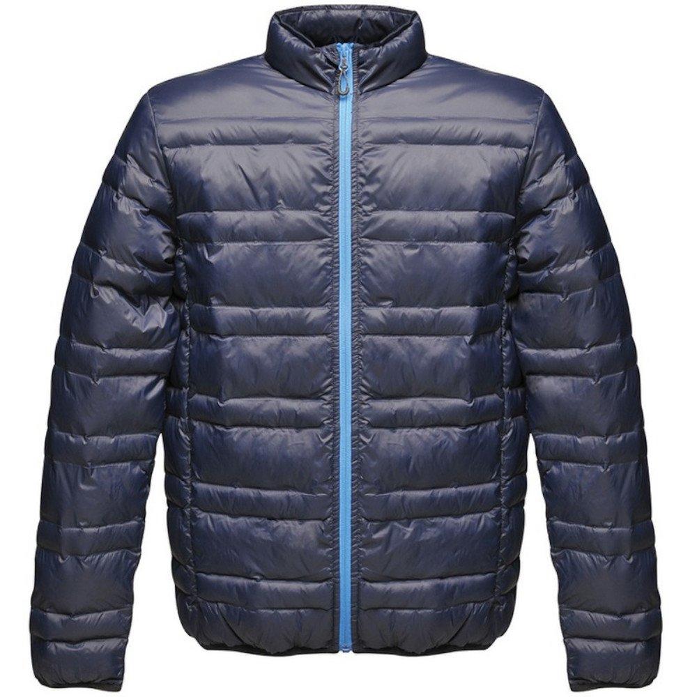 Image of Professional Firedown Isolierte Jacke Herren Blau XL
