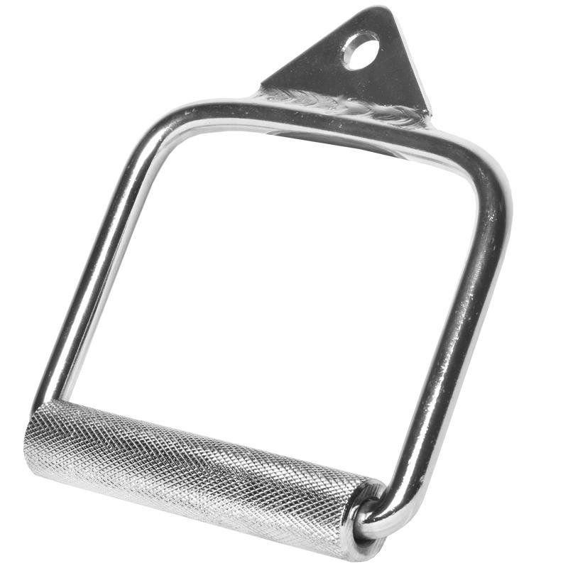 Image of Einhandkabel Griff Lang Drehbarem Griff Unisex Silber ONE SIZE