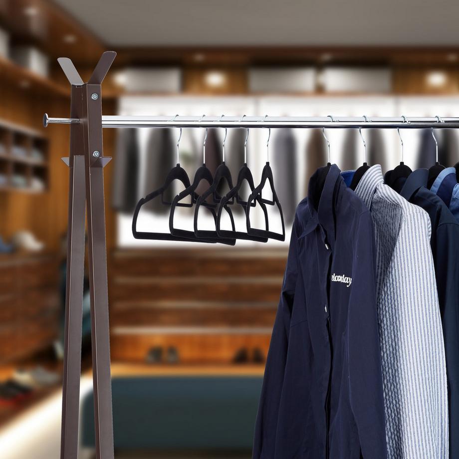 B2X Grucce in legno Set da 10  