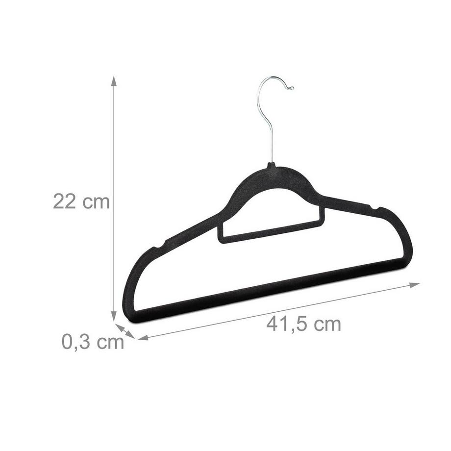 B2X Grucce in legno Set da 10  