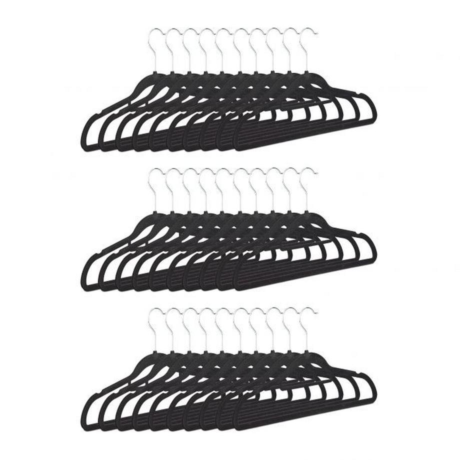 B2X Grucce in legno Set da 10  