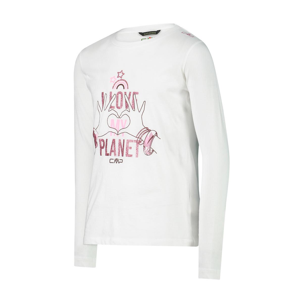 CMP  t-shirt fille 