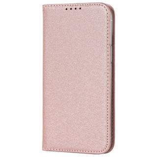 Cover-Discount  iPhone 14 - Custodia Flip Silk Texture 