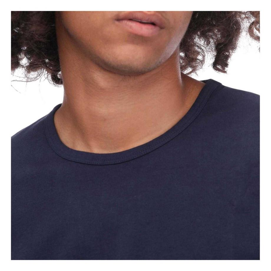 LYLE & SCOTT T-Shirt Manica Lunga Confezione da Due  