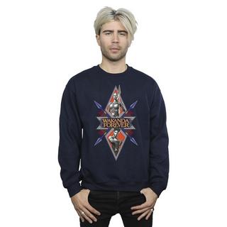 MARVEL  Wakanda Forever Sweatshirt 