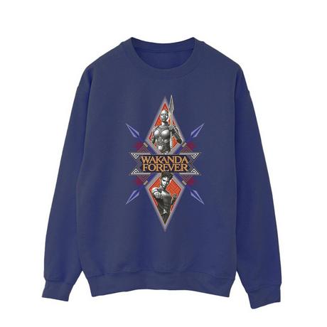 MARVEL  Wakanda Forever Sweatshirt 