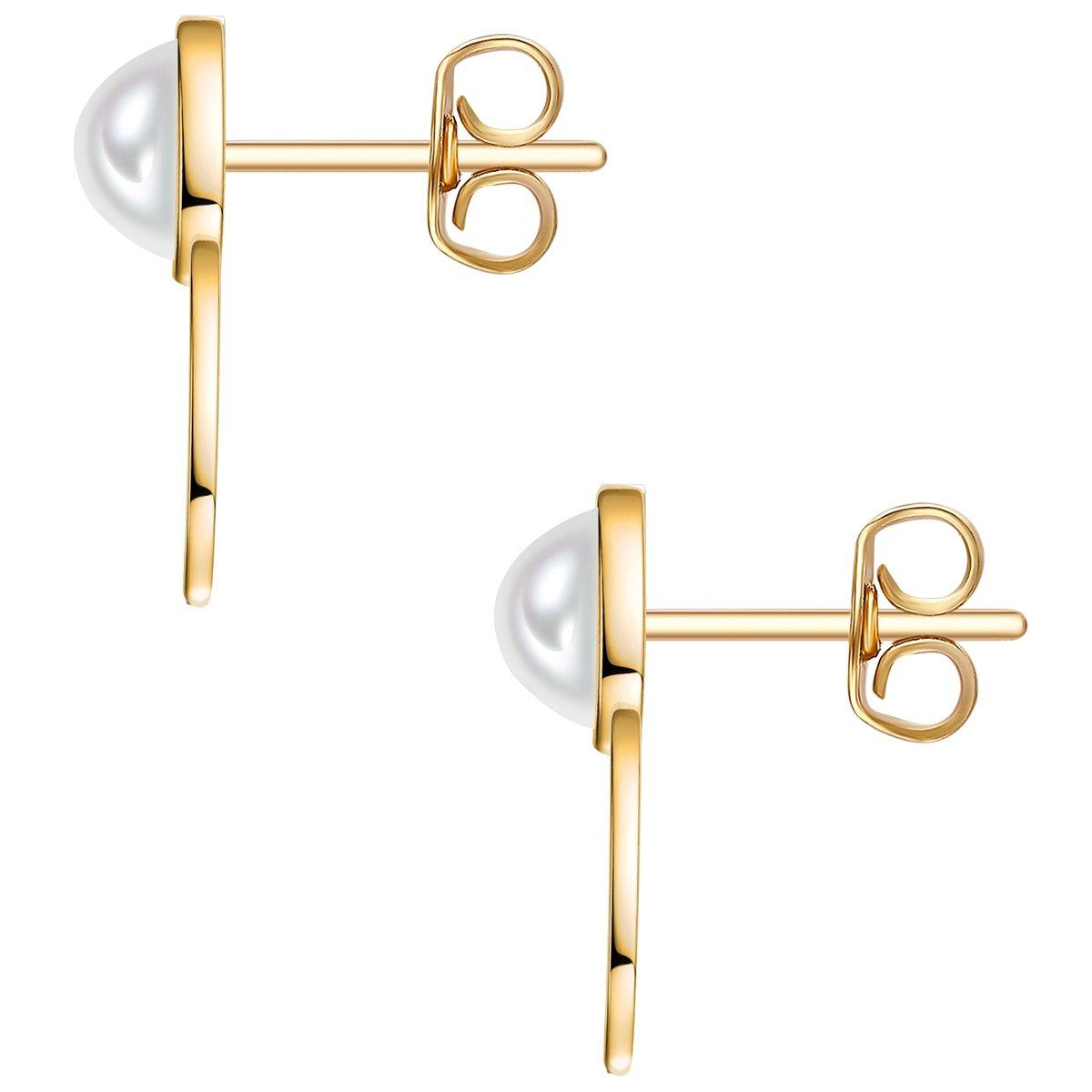 Lulu & Jane  Femme Boucles d´oreilles 