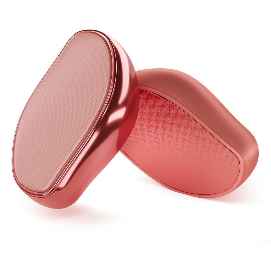 AILORIA  Glide & Glow Collection GLISSETTE Épilateur nano-verre & DOUCETTE PRO Éliminateur de callosités nano-verre 