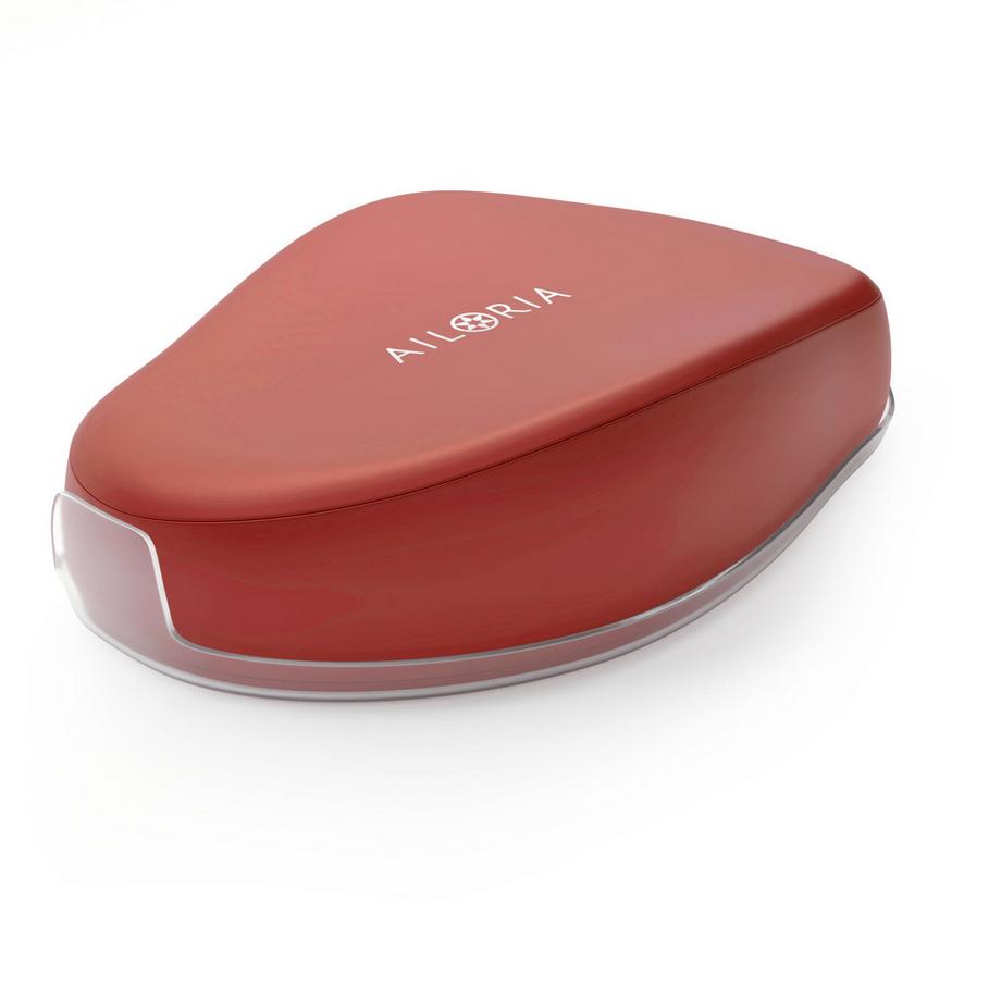 AILORIA  Glide & Glow Collection GLISSETTE Épilateur nano-verre & DOUCETTE PRO Éliminateur de callosités nano-verre 