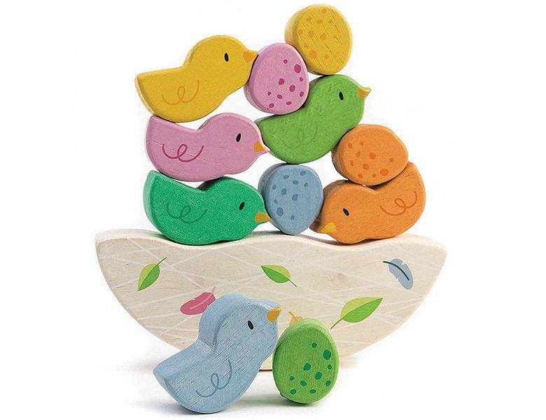 Image of Balancierspiel Vögel