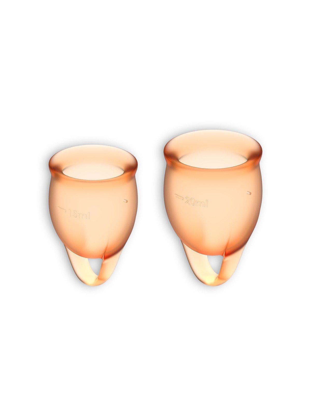 Satisfyer Satisfyer Feel Confident Menstrual Cup | online kaufen - MANOR