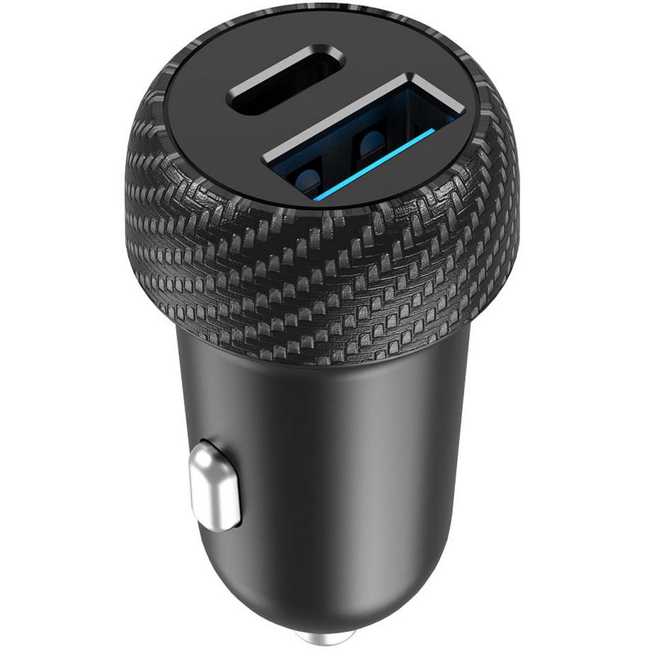 Celly  Chargeur de voiture 1xUSB-C PD 1xUSB-A 35W 