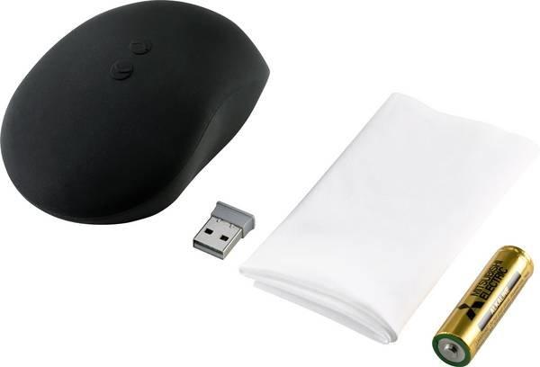 Renkforce  RF-4284826 souris Ambidextre RF sans fil 1300 DPI 