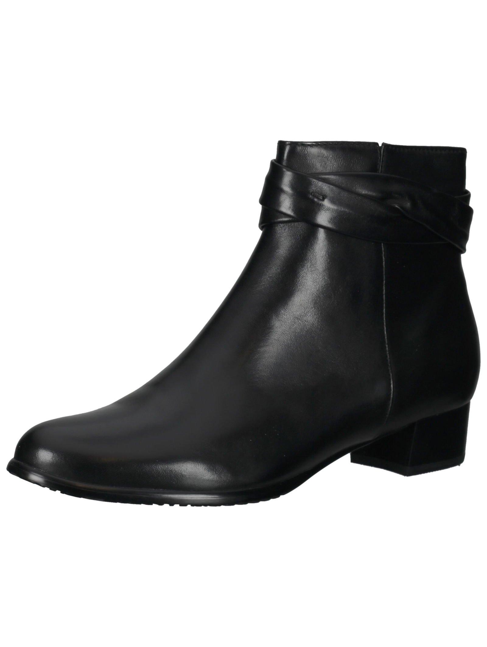 Image of Stiefelette 43669n3254 Damen Schwarz 43