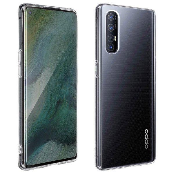 Image of Hülle + Schutzfolie f. Oppo Find X2 Neo