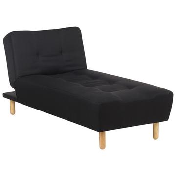 Chaiselongue aus Polyester Retro ALSTEN