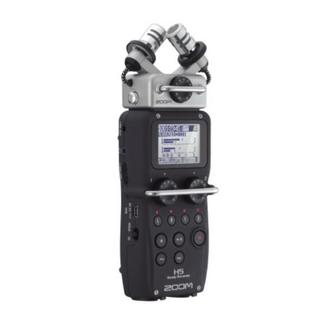 Zoom  Handlicher Zoom H5 Recorder 