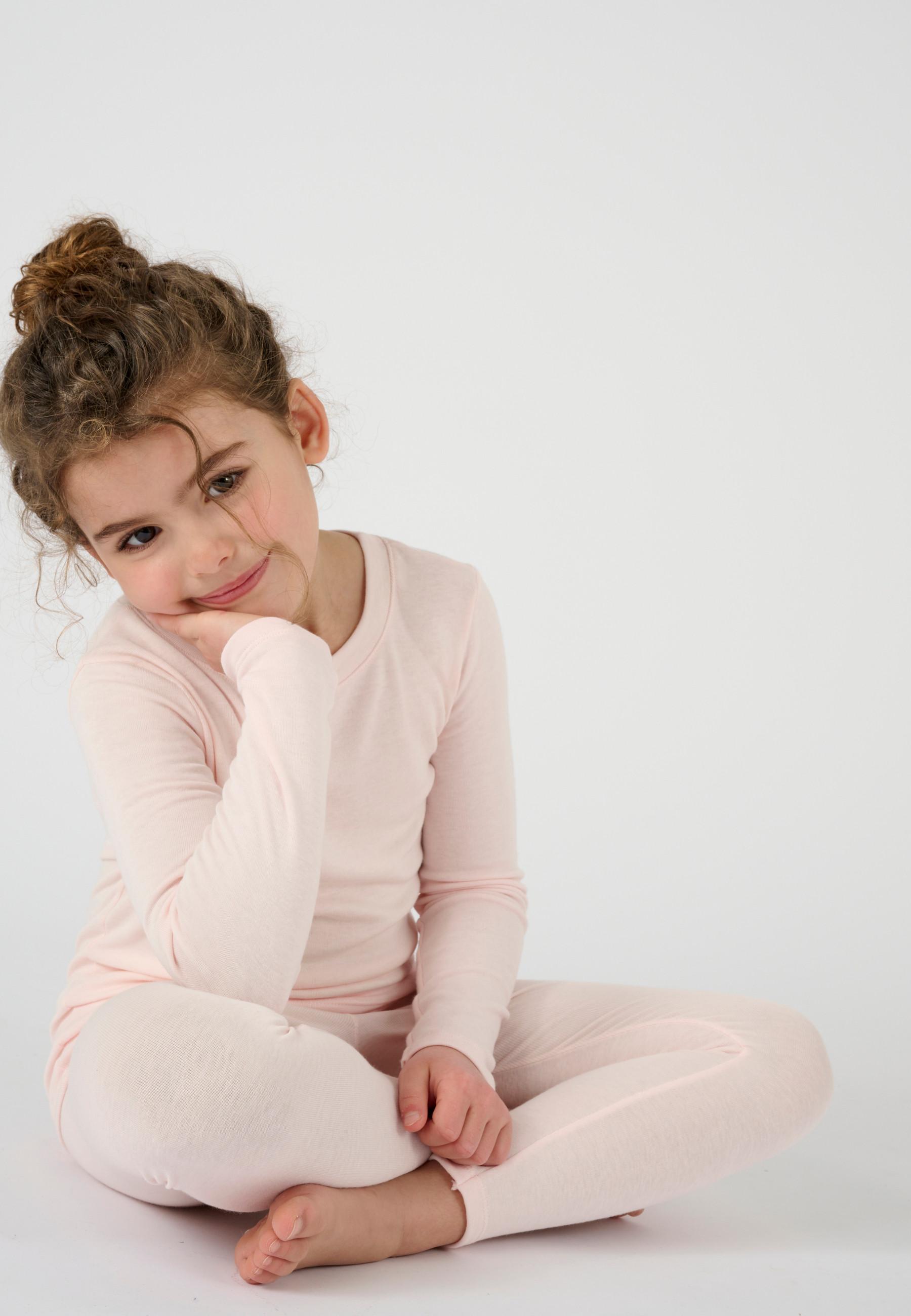 Image of T-shirt Mit Rundhals, Für Kinder. Jungen Rosa 104