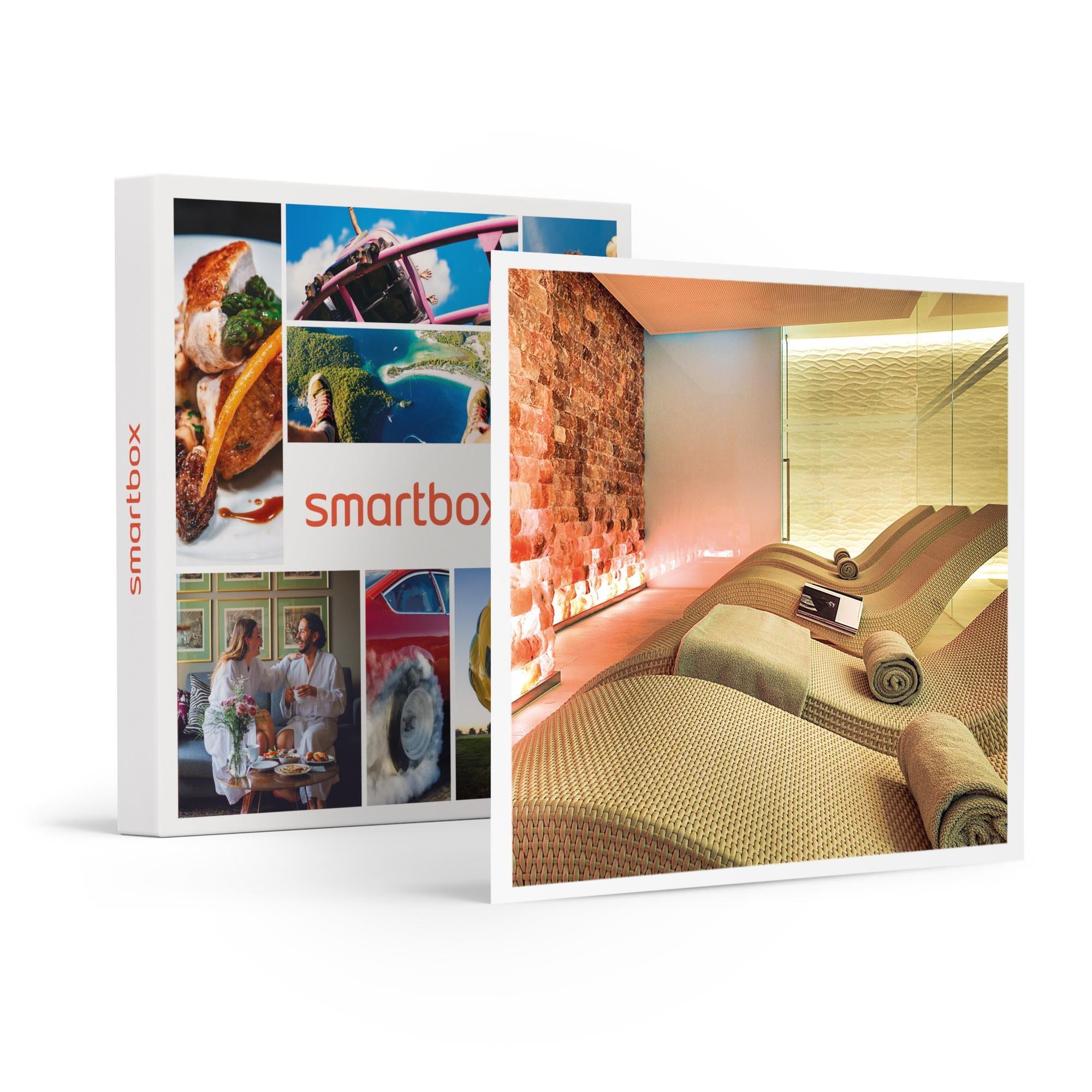 Image of Zu Zweit Im 5* Superior The View Lugano: 50 Min. Aroma Bliss Massage Und Spa Zugang - Geschenkbox Unisex