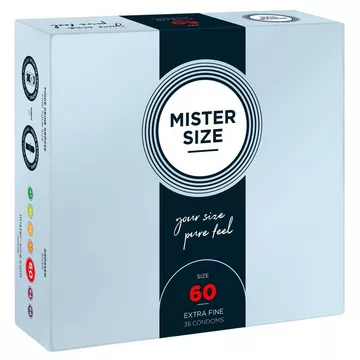 Mister Size 60