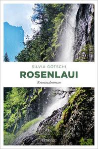 Rosenlaui Götschi, Silvia Gebundene Ausgabe 