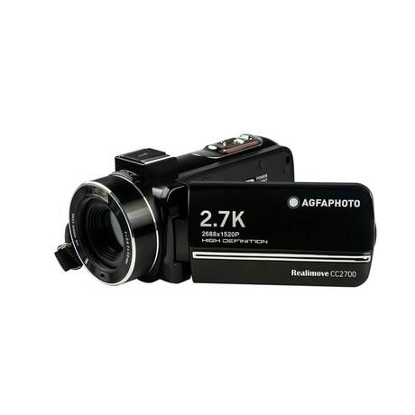 Agfaphoto  AGFA Camcorder Realimove CC2700-2 