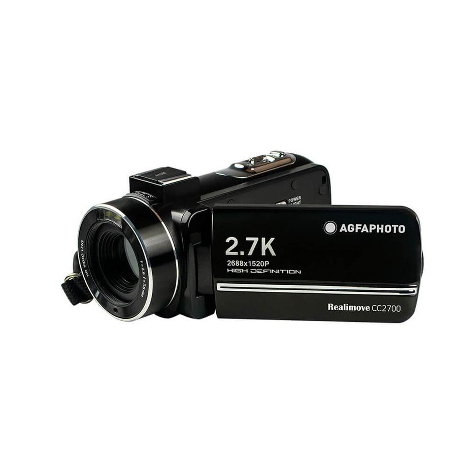 AGFA Camcorder Realimove CC2700-2