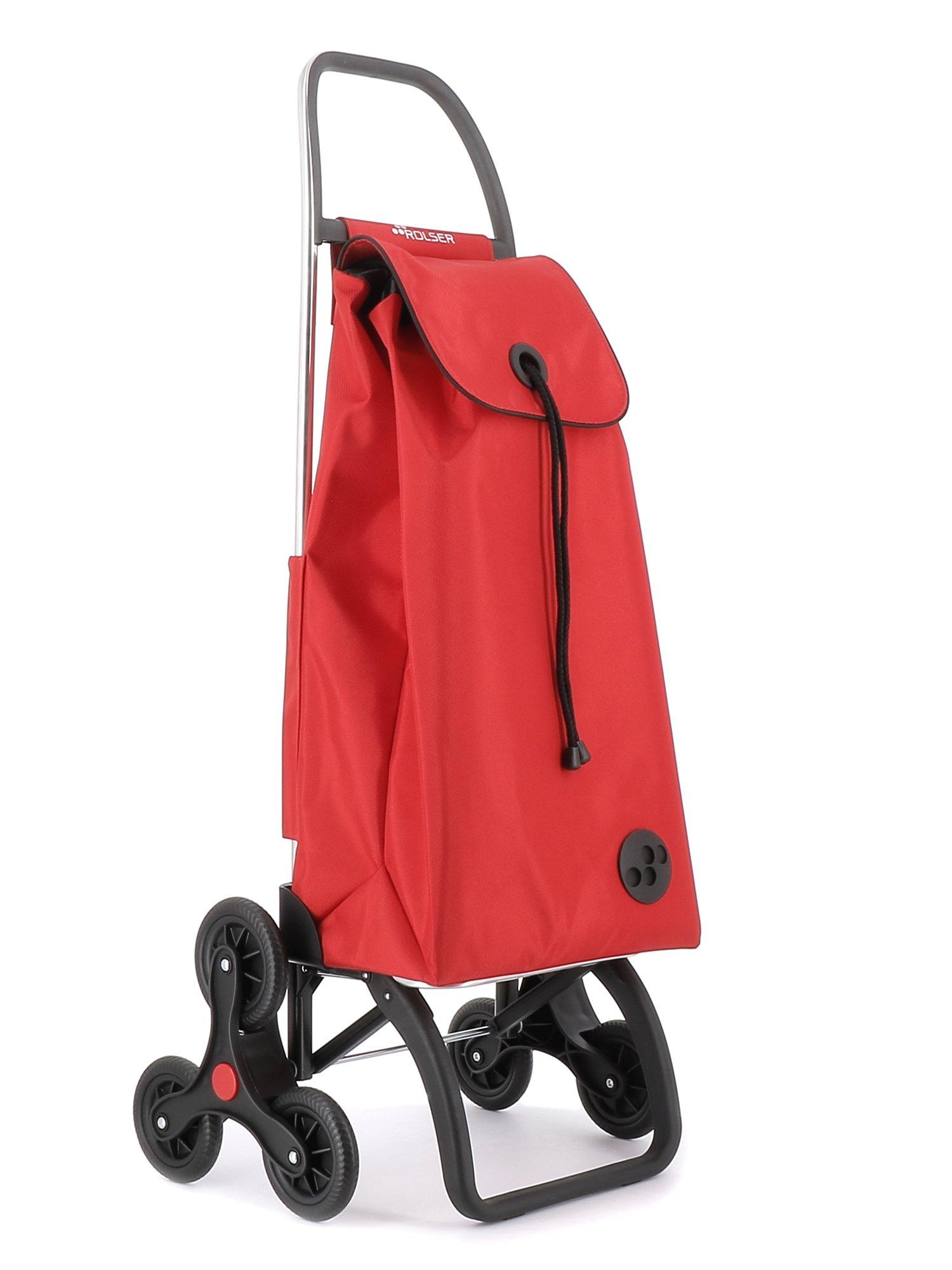 ROLSER Carrello Portaspesa IMAX MF 6 rosso (IMX303-R)  