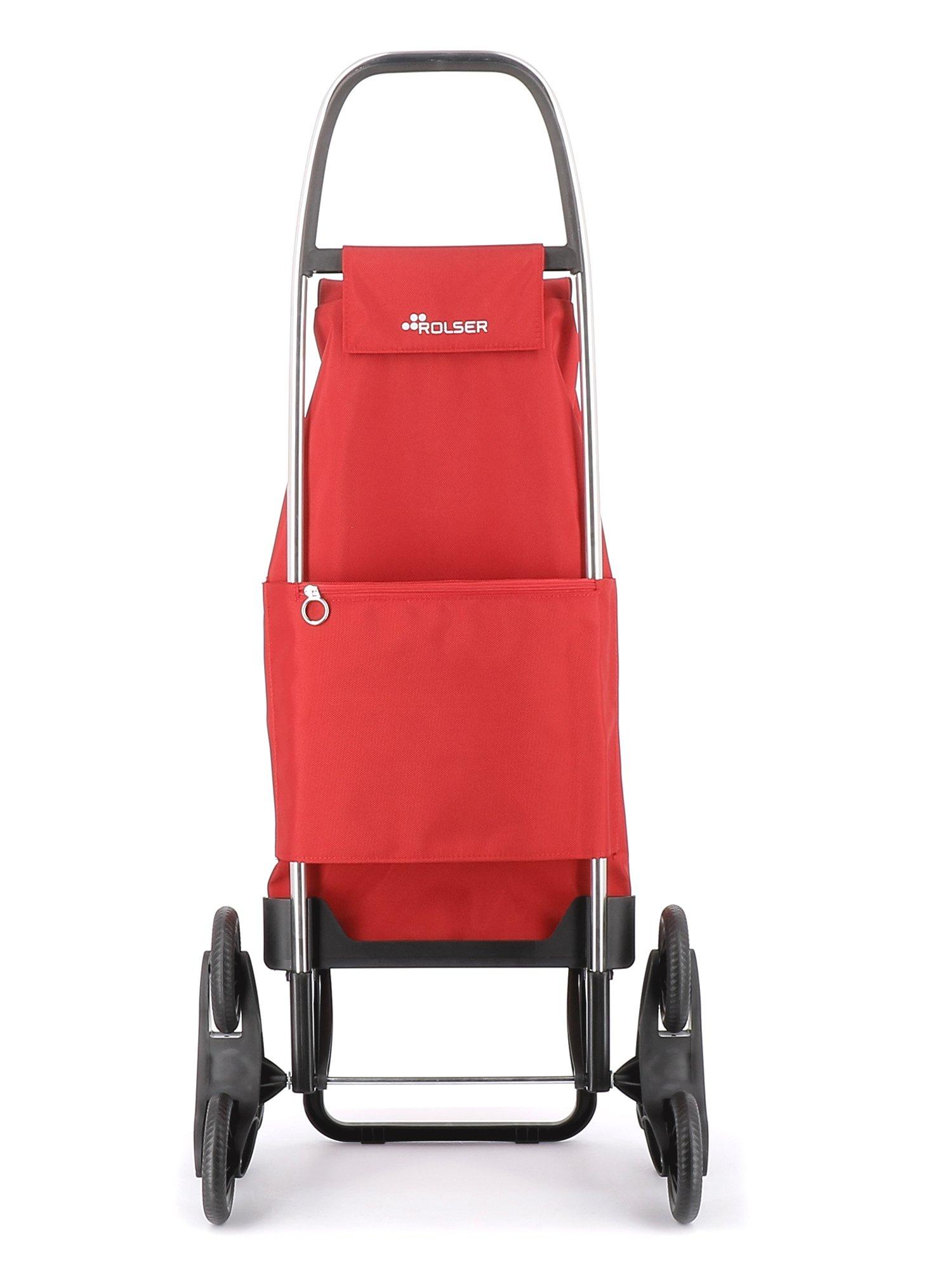 ROLSER Carrello Portaspesa IMAX MF 6 rosso (IMX303-R)  