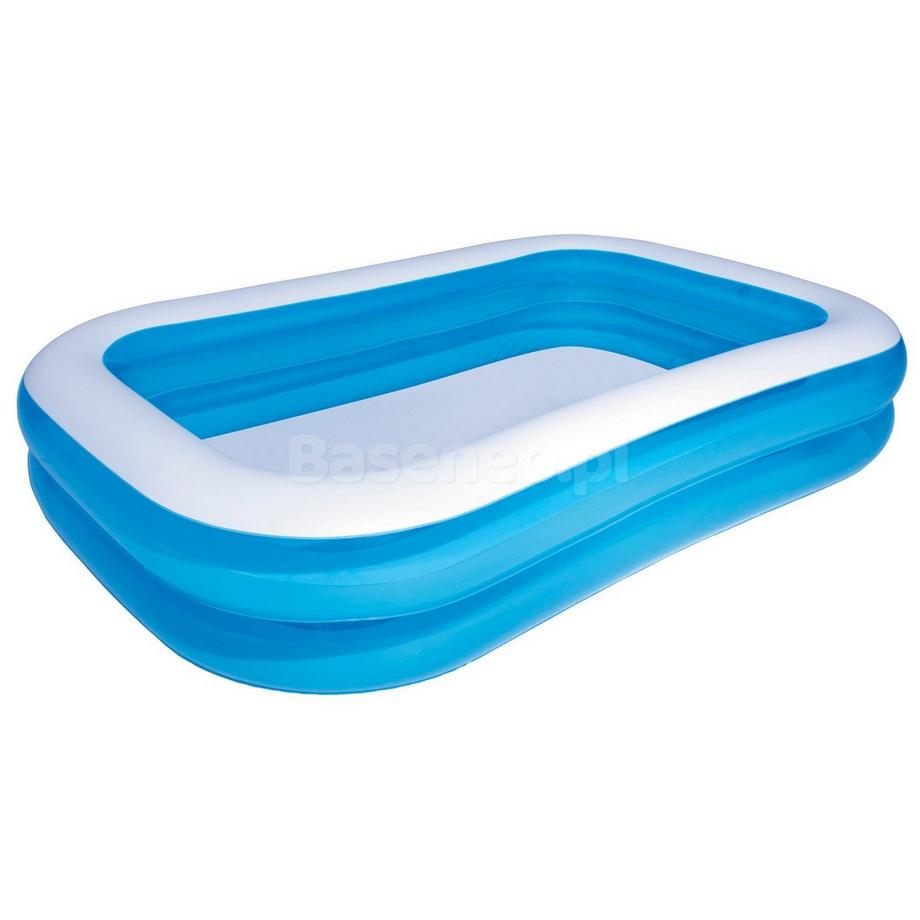 B2X  Piscine gonflable familiale 262 x 175 x 51 cm 3en1 Bestway 54006 
