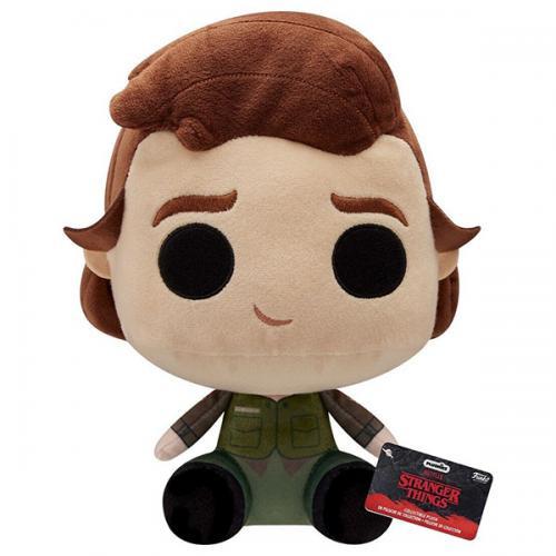 Funko  Funko Peluche Stranger Things: Hunter Steve 18 cm 