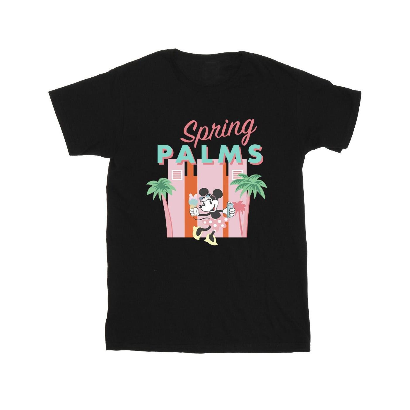 Disney  Tshirt SPRING PALMS 