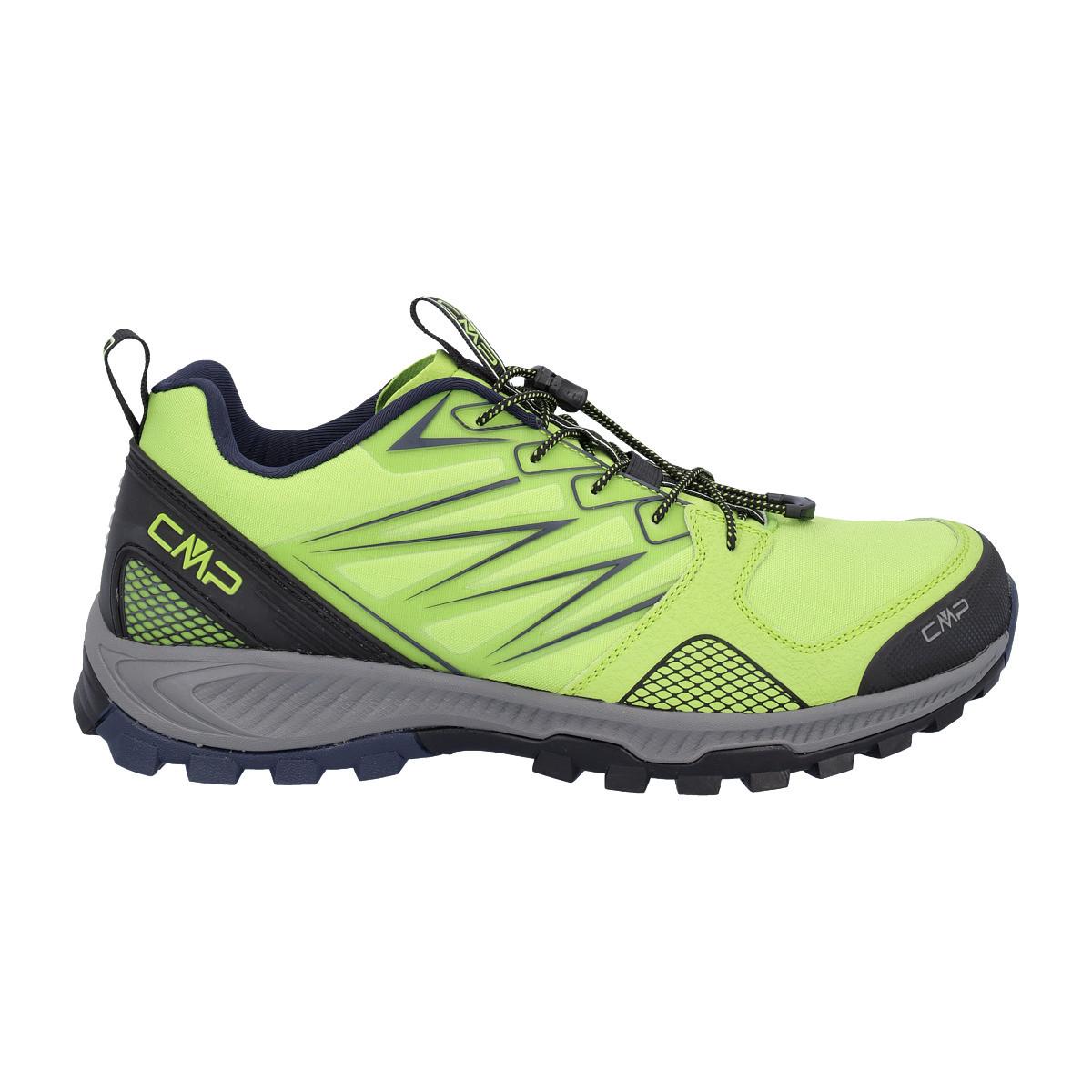 Image of Trailrunningschuhe Basse Atik Unisex Pastellgrün 42